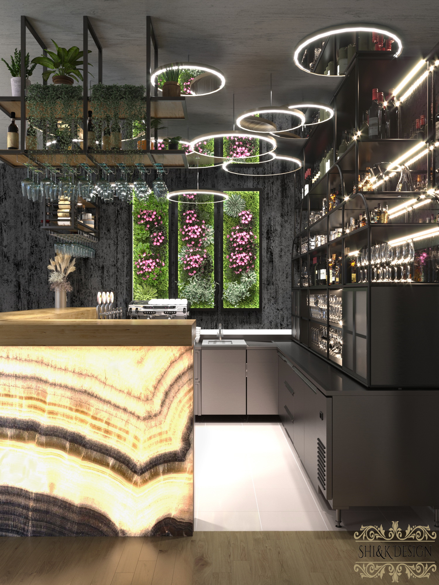 Design of bar